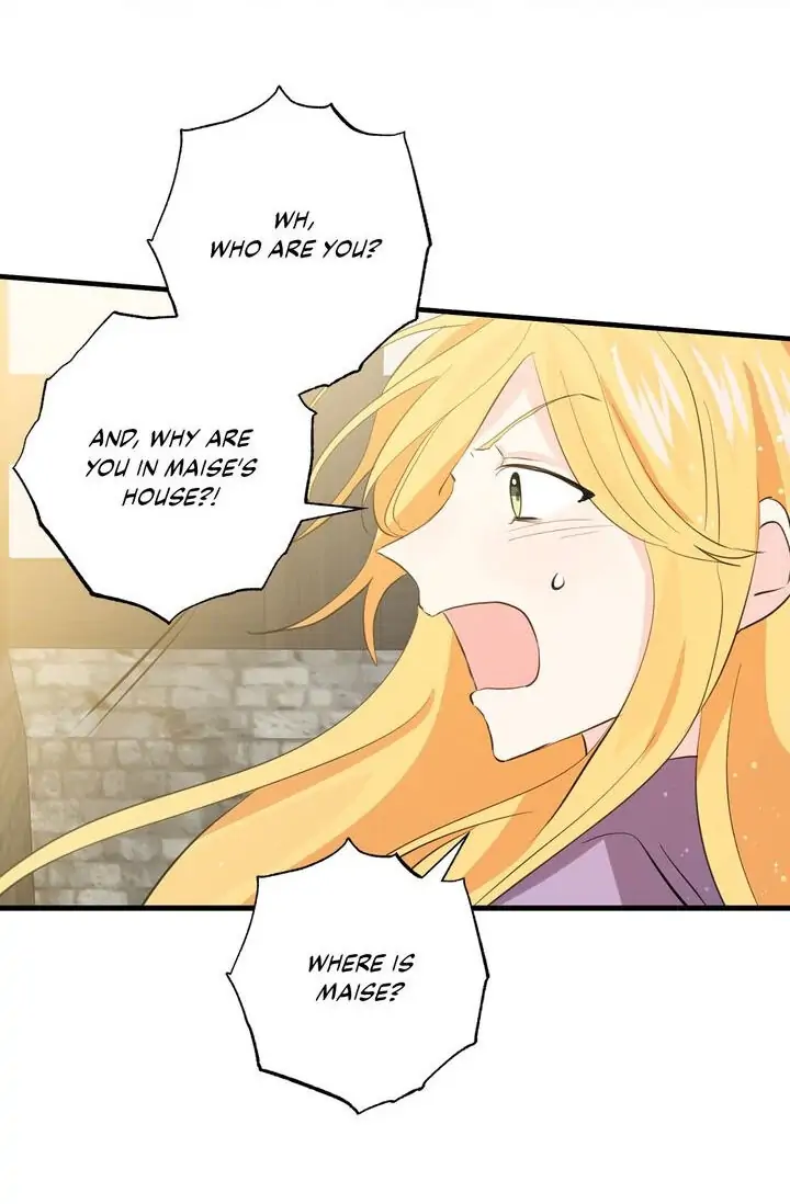 I’m the Ex-Girlfriend of a Soldier chapter 50 - page 4